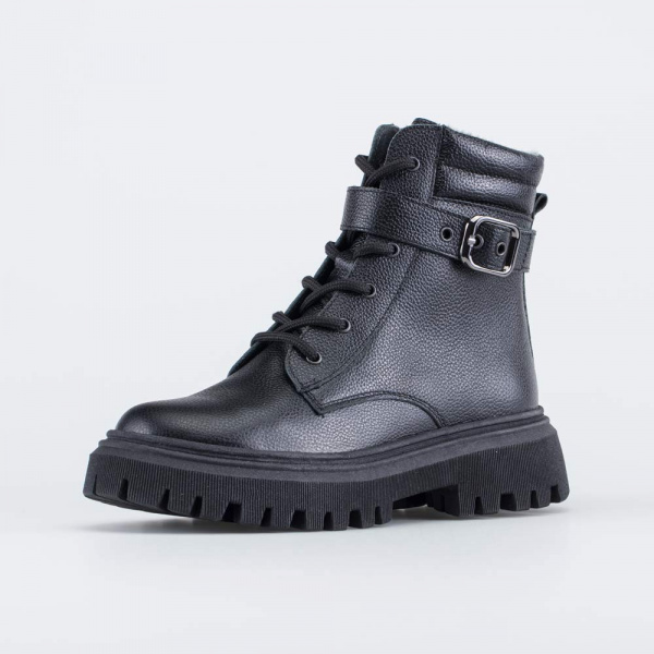 Ботинки Котофей дерби для девочки 752237-31